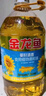 金龙鱼 食用油 葵花籽清香型食用植物调和油5L*4 实拍图