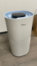 美的（Midea）小蓝鲸600无雾空气加湿器母婴幼儿客厅家用卧室静音抗菌孕妇办公室大容量雾化器新年礼物SZ-2Y50 实拍图