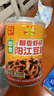 阳帆阳江豆豉虾仔 下饭菜 即食软豆豉酱 风味调料拌面酱218g 实拍图