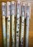 咔巴熊【开学必备】咔巴熊 直液式中性笔全针管黑色0.5mm 高颜值国风学生速干考试刷题笔 国风雅颂6支装 实拍图