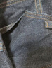 优衣库男装女装直筒牛仔裤/水洗产品25秋冬新款合作款系列479816 68 深蓝色 30 /165/76A 实拍图