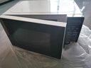 美的（Midea）微波炉家用小型20升转盘加热 智能菜单 一键解冻 杀菌电子除味 薄膜按键（M1-L213C） 实拍图