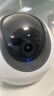 萤石H6免费流量款 无限流量 300万超清 4G精灵球 室内智能监控器家用摄像头 星光夜视 实拍图