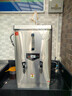 德玛仕 DEMASHI 电热开水器 商用热水器 工地 食堂 用开水热水机 304不锈钢 全自动KS-60P（380V） 实拍图