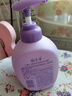 郁美净七果儿童沐浴露洗发水二合一550g无硅油宝宝沐浴保湿柔顺洗发水 实拍图