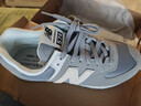 NEW BALANCE运动鞋男鞋女鞋情侣秋冬季潮流百搭休闲鞋574系列U574UL2 43 实拍图