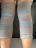 KDANG医用护膝盖保暖防寒备长炭发热老寒腿关节炎半月板损伤男女士专用 实拍图