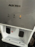 奥克斯（AUX）饮水机 家用小型制热型台式桌面 饮水器 经典台式快速加热饮水机 旗舰爆款【轻奢双推杯台式冷热】 制冷制热型 实拍图