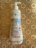 妙思乐（MUSTELA）儿童洗发沐浴二合一500ml 婴儿专用洗发水沐浴露法国进口 实拍图
