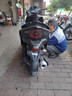 新大洲本田裂刃NS125RX踏板燃油摩托车旅行上班【门店提车】 ABS曜夜黑-全款 实拍图