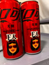 可口可乐（Coca-Cola）零度 Zero 无糖汽水 碳酸饮料 330ml*24摩登罐  实拍图
