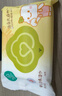 全棉时代婴儿湿巾宝宝湿纸巾100%纯棉可入口湿巾便携装成人可用10抽*10包 实拍图