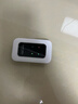 影腾随身wifi三网通用无线wi-fi6免插卡移动联通电信无限制流量便携式4G网卡高速随行网络2025款5GHF 【三网通3000毫安充电款+白色】超长续航 实拍图