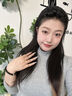 红良缘2026年马年本命年乌金黑六字真言佛珠转运手链男女生8mm 实拍图