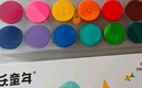 美乐童年便携指印画儿童手指画颜料可水洗男孩女孩1-3岁玩具生日礼物 实拍图