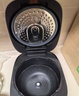 美的（Midea）电饭煲0涂层4升家用电饭锅3-4-8个人大容量316L不锈钢内胆花瓣ih加热智能多功能无涂层柴火电饭煲 4L 【线下同款】0涂层 | 花瓣IH加热 实拍图