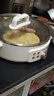 美的（Midea）电饼铛 0涂层不锈钢 电饼档家用 煎饼锅烤肉锅烙饼锅 早餐煎烤机电火锅63mm加深 JKC3470SUS 新款 实拍图