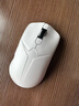 联想（Lenovo）拯救者M7X游戏鼠标无线蓝牙有线三模电竞办公鼠标人体工学设计适用拯救者R9000/Y7000p斗战者 白色 实拍图