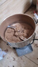 房太太 【304不锈钢】三七打粉机中药材粉碎机家用五谷杂粮磨粉机商用药店超细研磨机多功能破壁机料理机 【旋盖防漏粉】2500克（304不锈钢）无害粉碎仓 实拍图