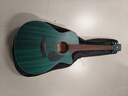 KEPMA卡普马ES36/EDC/EAC卡马吉他民谣入门卡玛36寸旅行儿童木吉它乐器 40英寸（升级款EAC孔雀蓝）原声 实拍图