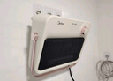 美的（Midea）【浴见暖阳】浴室暖风机取暖器家用电暖气电暖器小太阳电热风机浴霸防水暖气片小型壁挂HFU20XC 实拍图