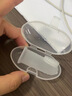 贝博氏babybox婴儿手指套牙刷幼儿硅胶软毛宝宝乳牙刷清洁器0-1岁2只装 实拍图