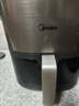 美的（Midea）炎烤免翻面空气炸锅蒸烤一体上下双热源可视窗口家用多功能大容量6.5L金属内腔智能全自动 KZC6502 实拍图