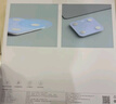 米家（MIJIA）小米智能体脂秤S400蓝色 双接家用电子秤体重秤 高精准 25项身体数据平衡测试 体重管理 减肥专用 实拍图