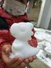 康迪拉家族儿童玩雪工具小鸭子恐龙雪球夹儿童玩雪玩具玩雪装备雪球夹神器 实拍图