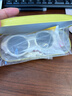 四万公里婴儿眼镜宝宝墨镜不伤眼睛幼儿太阳镜男童女童小童儿童小月龄 实拍图