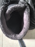 迪卡侬男士NH100冬季雪地防水中帮保暖抓地徒步鞋黑色40-4517721 实拍图
