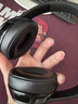 赖小星适用Beats Solo3耳罩魔音solo2耳机套头戴式降噪耳机真皮耳套无线耳棉wireless原配款海绵套配件 【无线版】原配 黑色耳套一对装+拆机套装 实拍图