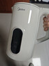 美的（Midea）电热水壶烧水壶自动断电保温一体316L不锈钢 保温水壶7段调温恒温壶 1.7升17X304-PRO 实拍图