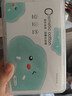 妙倩1100片湿敷棉片化妆棉卸妆棉湿敷省水巾干湿两用柔软型洁面巾 实拍图