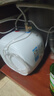 美的（Midea）【8年质保】电热水器小厨宝6.6L出水36L一级能效洗碗洗菜热水器厨房热水宝国家补贴F6.6-20CB(ES) 实拍图