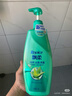 飘柔滋润去屑洗发水男士女士洗发露洗头膏液1KG柔顺香氛 实拍图