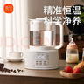 新贝婴儿奶瓶消毒器柜恒温水壶烘干冲奶热水壶二合一体机调奶器消毒锅 8237【一度一调】调奶器 1.3L 实拍图