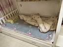 临稚樱桃木上下床实木儿童床男孩女孩高低床卧室上下铺成人双层子母床 梯柜款 上铺宽1.15米下铺宽1.35米 实拍图