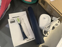 飞利浦（PHILIPS）电动牙刷S3 生日礼物 新年礼物 情侣款送男生/女友 柔和亮白刷头小羽刷 5种模式 绝绝紫HX2471/02  实拍图