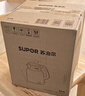 苏泊尔（SUPOR）吨吨大容量电水壶热水壶 2L大容量全钢无缝电热水壶 304不锈钢烧水壶 SW-20T06A 实拍图
