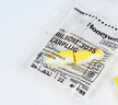 霍尼韦尔（Honeywell） 耳塞 隔音降噪睡眠学习工作睡觉 小号柠檬黄303S （12枚装） 实拍图