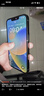 闪魔适用iphone16promax钢化膜苹果16pro钢化膜【康宁玻璃】无尘仓全屏15/16plus高清防指纹手机保护膜 1套装【赠专利无尘仓】第2件半价 【苹果16Plus/15Plus】超增透美 实拍图