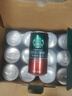 星巴克（Starbucks）星倍醇 即饮咖啡 黑醇摩卡 228ml*12罐 罐装浓咖啡饮料年货节礼盒 实拍图