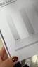 华为路由AX6 new 黑色  Wi-Fi6+ 7200Mbps 千兆路由器 家用高速全屋覆盖大户型 wifi穿墙王 实拍图