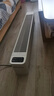 美的（Midea）【APP智能】石墨烯家用踢脚线取暖器 遥控电热电暖器 浴室速热电暖气 节能暖风机全屋升温HDS22LYR 实拍图