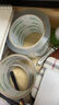 得力（deli）透明胶带高品质高粘封箱打包胶带 60mm*100y*45μm 6卷高性价比筒装胶带 JD932 实拍图