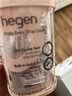 HEGEN海格恩新生儿奶嘴0-6个月以上超软硅胶仿母乳偏心防胀气婴儿奶嘴 【6-9个月】3阶圆孔奶嘴- 2只装 实拍图