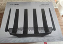 普联（TP-LINK）大道路由器7DR6430 BE6400 5G WiFi7千兆双频家用高速穿墙 2.4G wifi6无线 2.5G网口 游戏加速 实拍图