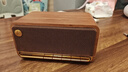 漫步者（EDIFIER）M230 高保真复古蓝牙便携音箱 桌面木质音响 立体声环绕 超长续航 木纹色 新年礼物 实拍图