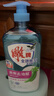 雕牌 全效丝瓜洗洁精1kg瓶装食品级去油高效 果蔬餐具洗涤剂 实拍图